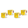 Medela Ultra Breathable Nursing Pads 60 Pack Bundle of 4