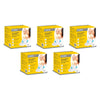 Medela Ultra Breathable Nursing Pads 60 Pack Bundle of 5