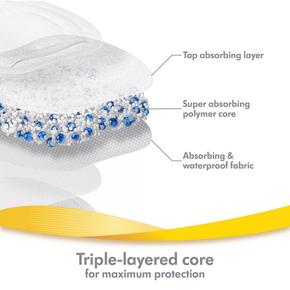 Medela Ultra Breathable Nursing Pads 60 Pack