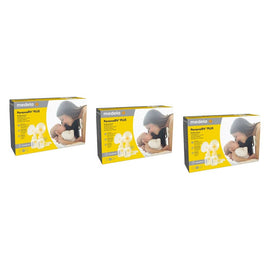 Medela PersonalFit Plus Double Pump Set Symphony 24mm Pack of 3