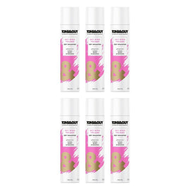 Toni & Guy Sky High Volume Dry Shampoo 250mL Pack of 6