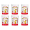 The Lady Shake Collagen Meal Replacement Pina Colada 840g Pack of 6