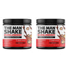 The Man Shake Burn + Energy Cola 160g Pack of 2