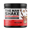 The Man Shake Burn + Energy Cola 160g