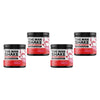 The Man Shake Burn + Energy Raspberry 160g Pack of 4