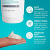 CeraVe Blemish Clay-to-Foam Cleanser 118mL