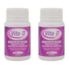 Vitad Vitamin D3 1000IU 250 Tablets Pack of 2