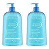 Bioderma Atoderm Gel Douche Shower Gel Cleanser 1L Pack of 2