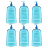 Bioderma Atoderm Gel Douche Shower Gel Cleanser 1L Pack of 6