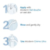 Bioderma Atoderm Gel Douche Shower Gel Cleanser 1L