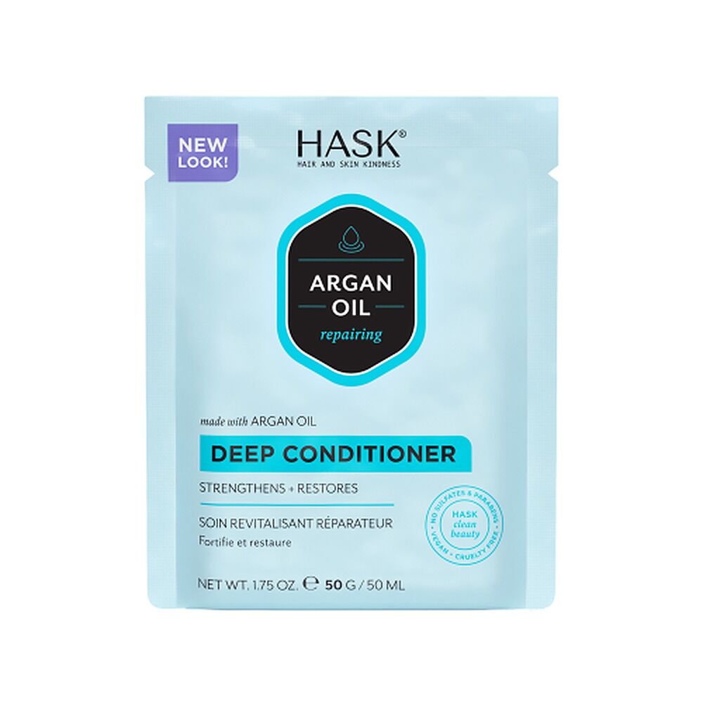Hask Argan Oil Repairing Deep Conditioner 50g x 12