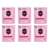 Hask Keratin Smooth Smoothing Deep Conditioner 50g x 12 Bundle of 6