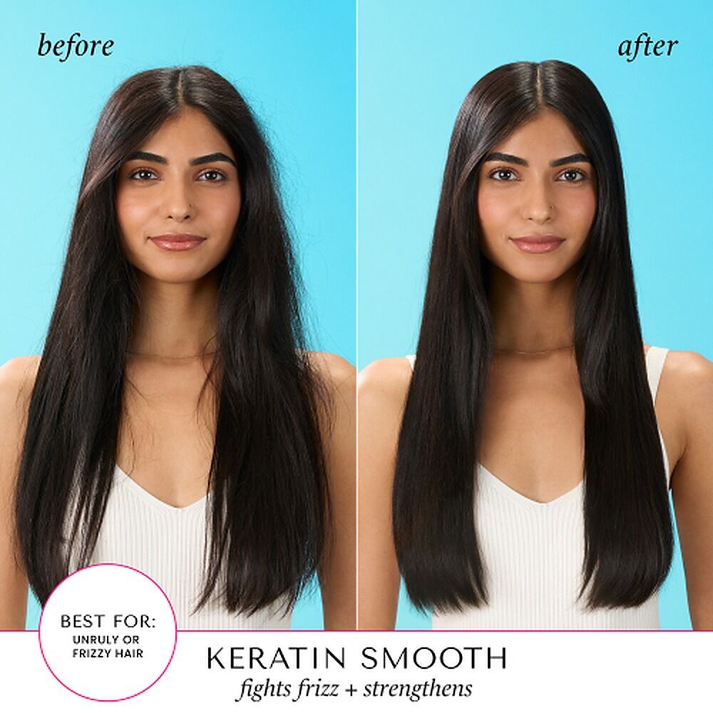 Hask Keratin Smooth Smoothing Deep Conditioner 50g x 12