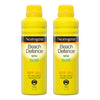 Neutrogena Beach Defence Spray SPF50+ 184g Pack of 2