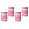 Vital Proteins Allure Collagen Powder Strawberry-Lemon 271g Pack of 4