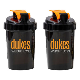 Dukes Weight Loss Shaker 600ml Pack of 2