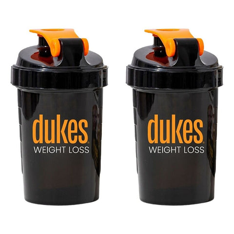 Dukes Weight Loss Shaker 600ml Pack of 2