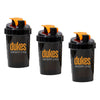Dukes Weight Loss Shaker 600ml Pack of 3