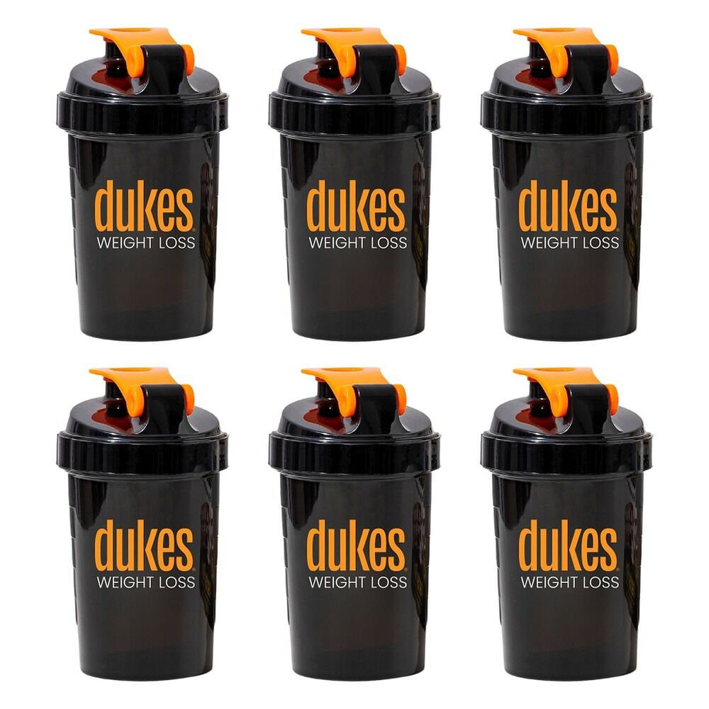 Dukes Weight Loss Shaker 600ml Pack of 6