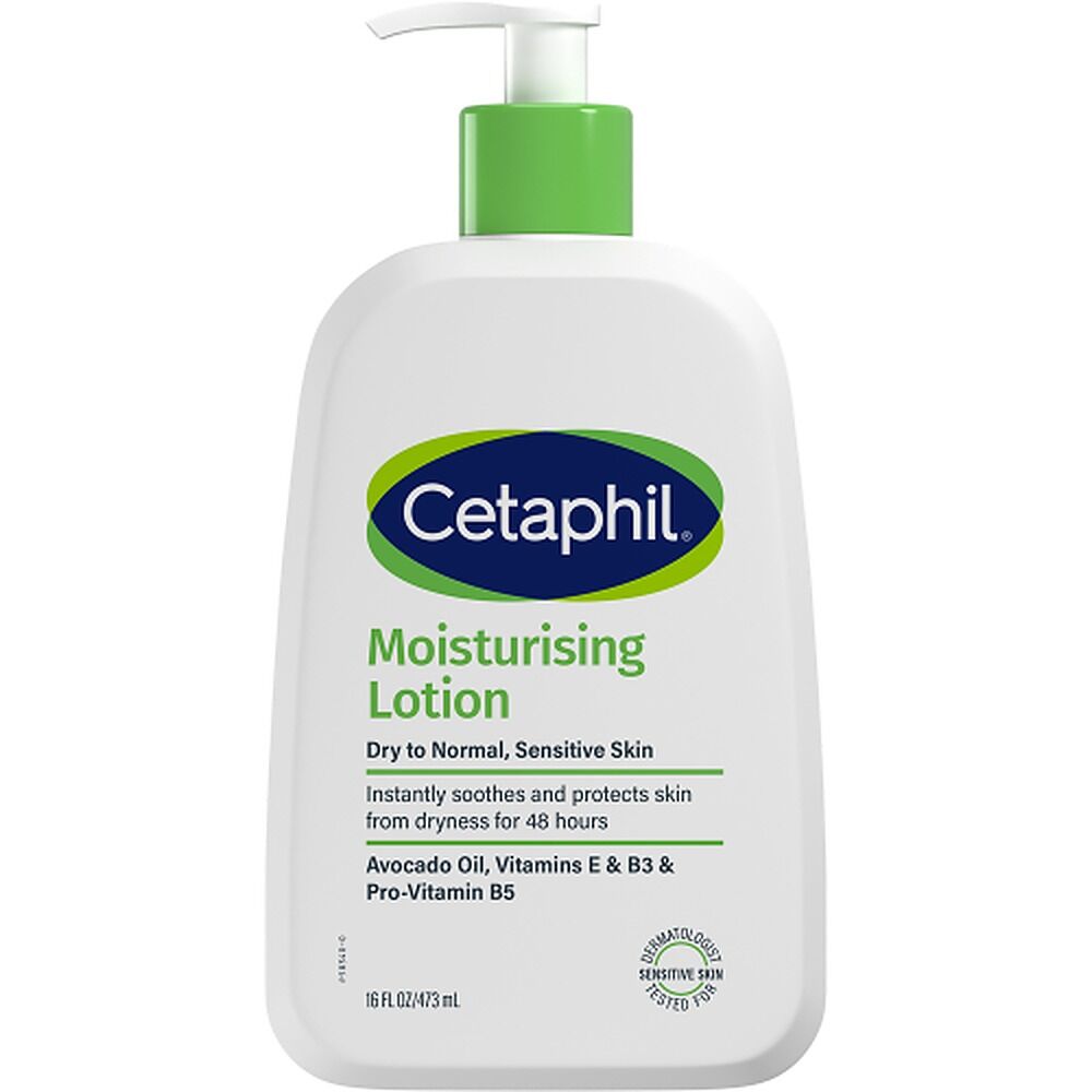 Cetaphil Moisturising Lotion 473mL