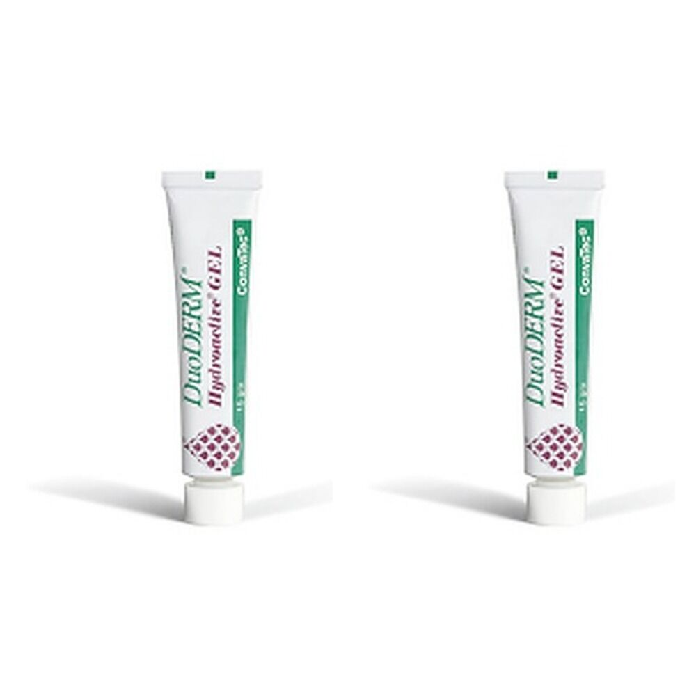 Duoderm Gel 15G Hydrogel Pack 10 Bundle of 2