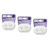 Philips Avent Ultra Start Soother Nighttime Glow 0-2 Months 2 Pack Bundle of 3