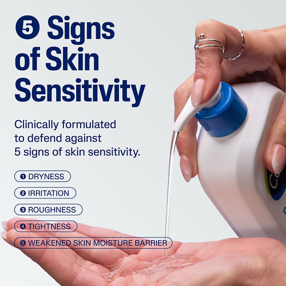 Cetaphil Oily Skin Cleanser 473mL
