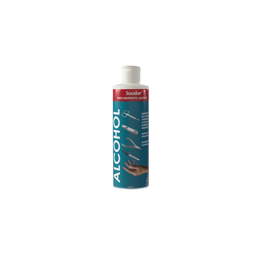 Soodox Isopropyl Alcohol 250mL