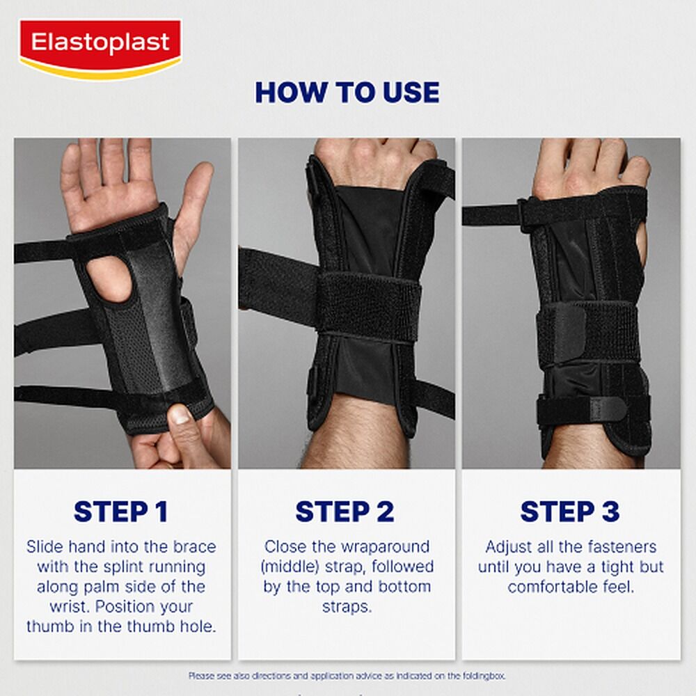 Elastoplast Protective Wrist Stabiliser