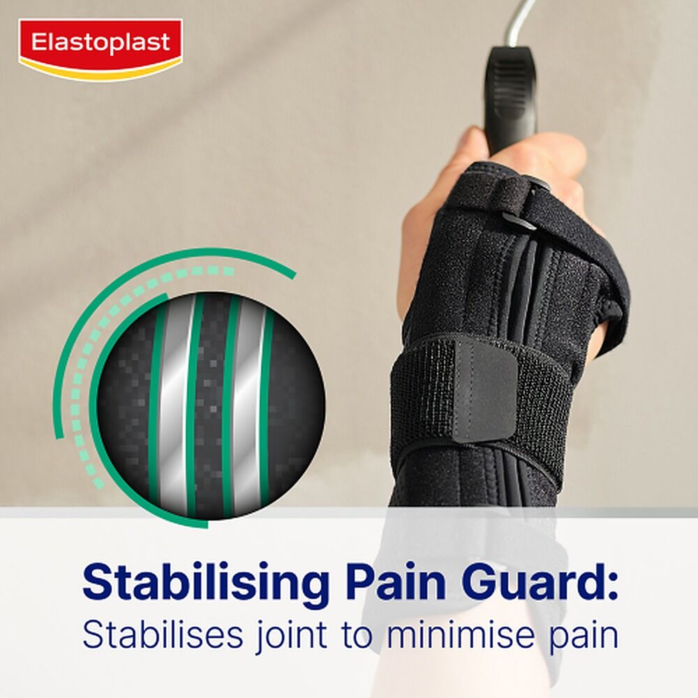 Elastoplast Protective Wrist Stabiliser