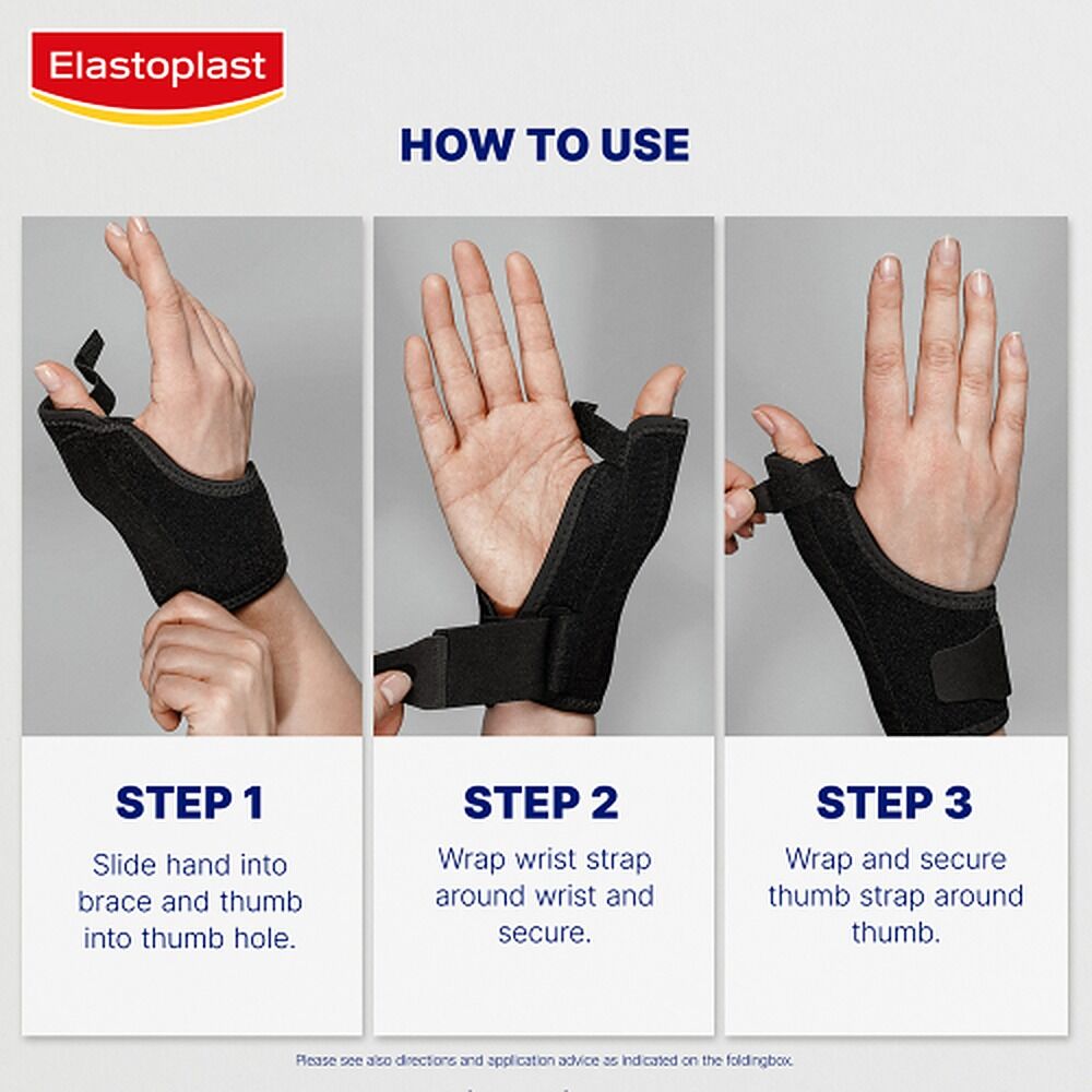 Elastoplast Protective Thumb Stabiliser