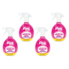 The Pink Stuff Wash Up Spray 500mL Pack of 4