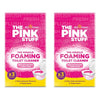 The Pink Stuff Miracle Foaming Toilet Cleaner 3 Pack Bundle of 2