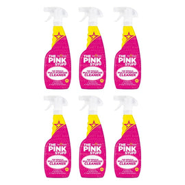 The Pink Stuff Multipurpose Cleaner 750mL Pack of 6
