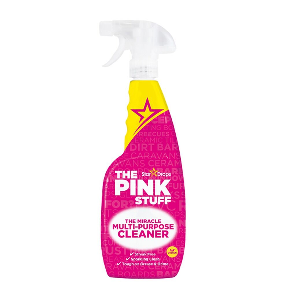 The Pink Stuff Multipurpose Cleaner 750mL