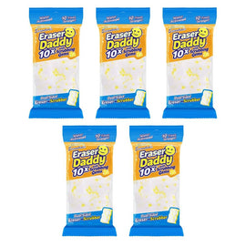 Scrub Daddy Essentials Eraser Daddy Pack of 5