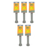 Scrub Daddy Dish Daddy Silver Pack of 5