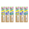 Jack N' Jill Kids Extra Soft Toothbrush Assorted x 8 Bundle of 2