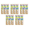 Jack N' Jill Kids Extra Soft Toothbrush Assorted x 8 Bundle of 5
