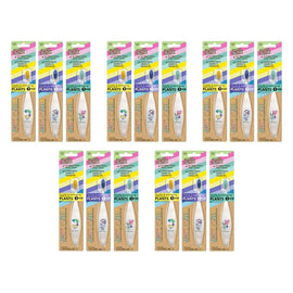 Jack N' Jill Kids Extra Soft Toothbrush Assorted x 8 Bundle of 5