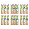 Jack N' Jill Kids Extra Soft Toothbrush Assorted x 8 Bundle of 6