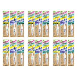 Jack N' Jill Kids Extra Soft Toothbrush Assorted x 8 Bundle of 6