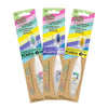 Jack N' Jill Kids Extra Soft Toothbrush Assorted x 8