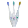 Jack N' Jill Kids Extra Soft Toothbrush Assorted x 8