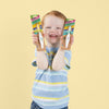 Jack N' Jill Kids Extra Soft Toothbrush Assorted x 8
