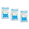 BioGaia Gastrus Pure Action Probiotic Capsules 30 Pack Bundle of 3
