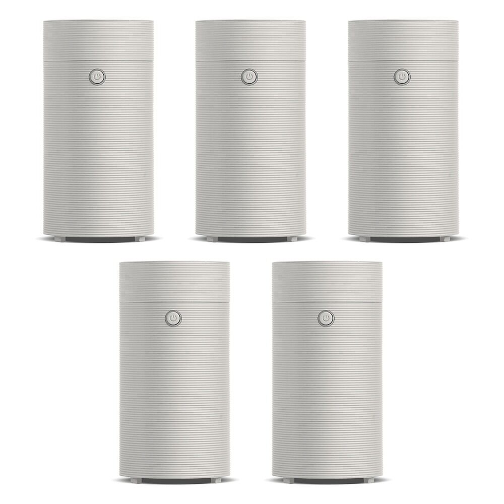 Bosisto's Compact Stone Ultrasonic Diffuser Pack of 5
