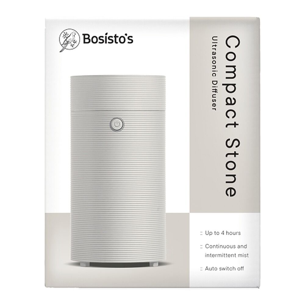 Bosisto's Compact Stone Ultrasonic Diffuser