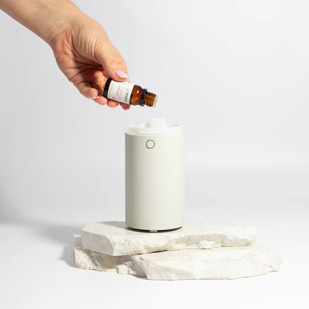 Bosisto's Compact Stone Ultrasonic Diffuser