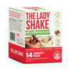 The Man Shake Plant Powered Meal Replacement Shake 14 x 56g